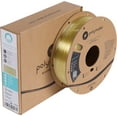 thumbnail image 4 of Polymaker PolyDissolve S1 PVA Filament, 1.75mm, 750g, Water Soluble Support for PLA/TPU/PVB/Nylon 3D Printer Filament, 4 of 7