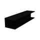 thumbnail image 1 of Repisa Flotante O Mesa Tv Moderna 120cm Moderno Color Negro, 1 of 5