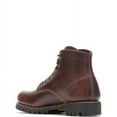 thumbnail image 4 of Wolverine 1000 Mile Plain-Toe Rugged Boot Men Brown, 4 of 7