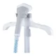 thumbnail image 4 of Plancha De Vapor Vertical Y Horizontal Con Tablabetterware Blanco, 4 of 4
