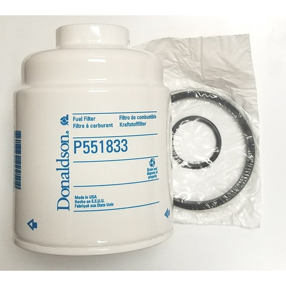 Donaldson P551833 Water Separator Mopar, 1 Pack