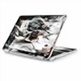 thumbnail image 3 of Chromebook 12.5 Ordinateur Portable Autocollants Vinyle Skins Cover Decals Wrap - Ace Diamonds Grim Reeper Skull, 3 of 4