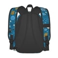 thumbnail image 4 of Disketp Cute Colorful Owls And Trees Mochila Escolar de Gran Capacidad y Peso Ligero, Mochila de Viaje Ideal para Escuela, Trabajo y Uso Diario, Cómoda y con Estilo, 4 of 8