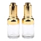 thumbnail image 3 of 4x Contenedor Portátil de Botella de Gotero de Vacío para Suero de Aceite Esencial Sunnimix Frascos cuentagotas de perfume vacíos, 3 of 8