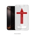 thumbnail image 2 of Protector de pantalla de cristal templado SaharaCase para iPhone 17 Pro, 2 of 9