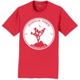 thumbnail image 1 of Camiseta para hombre Gravity Outdoor Co. Joshua Tree Tree - White Logo - Rojo - Grande Gravity Outdoor Co. Camiseta de manga corta, 1 of 1