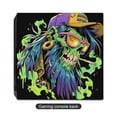 thumbnail image 5 of Psychedelic Zombie Skull Print PS4/PS4 Pro/PS4 Slim Skin Sticker For Console And Controller Skins, 5 of 6