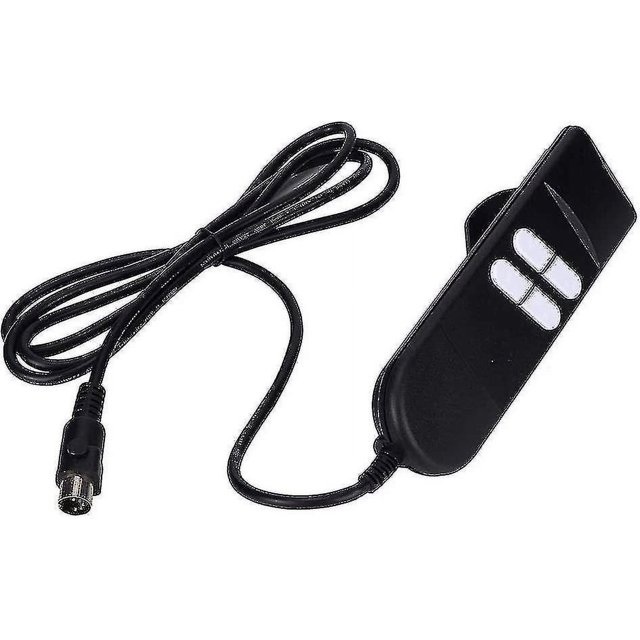 Control remoto manual con conexión de 4 botones Silla elevadora Silla reclinable eléctrica Joystick manual