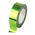 thumbnail image 3 of Quzzie Gymnastics Hoop Tape Artistic Gym Tape Glitter Tape Decoration Sticker Accessory for Rhythmic Equipment Protection Suitable for Routine Practice Train Green, 3 of 8