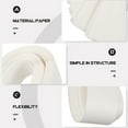 thumbnail image 3 of OULII 40pcs Self Sealing Money Wrappers Paper Bands for Bank Transactions, 3 of 8