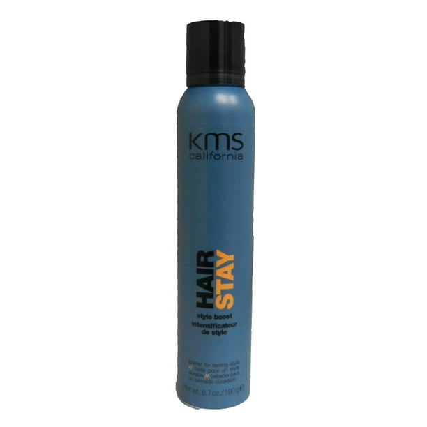 Kms California Kms California Hair Stay Style Boost 6 7 Ounce Walmart Com Walmart Com