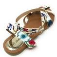 thumbnail image 2 of Victoria K Criss-Cross Sandal (Women's), 2 of 4