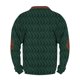 thumbnail image 4 of Blusas y camisas de manga larga con cuello redondo Sudadera con capucha de cuello redondo para hombre Jersey estampado Blusa de poliéster de manga larga para hombre, 4 of 4
