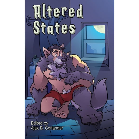 Altered States (Paperback)
