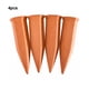 thumbnail image 4 of Inteprter 4 pack/lote Compatible con varias botellas de bebidas gotero perezoso para jardín y horticultura Jardín y Patio, 4 of 6