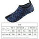 thumbnail image 5 of Zapatos De Vadeo Zapatos de vadeo Zapatillas de vadeo antideslizantes unisex Malla para vadear en la playa (38-39 Azul) Ehuebsd Para Estrenar, 5 of 9