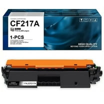17A | CF217A High Yield Toner Cartridge Compatible for HP Pro M102a M102w MFP M130a Printer (Black,1-Pack)