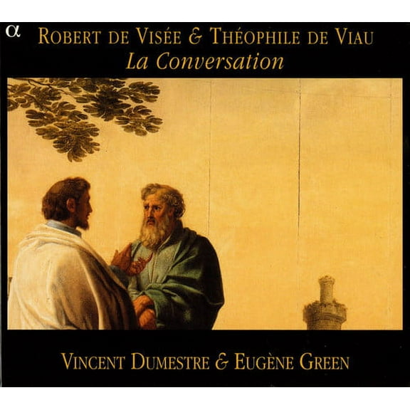 Eugene a. Green - Conversation - Music & Performance - CD