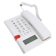 thumbnail image 2 of 1 Set Desk Telephone Reusable Desktop Phone Office Commercial Phone Reusable Telephone, 2 of 9