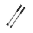 thumbnail image 1 of LOVIVER 2 Pieces Ropeless Battle Ropes Exercise Bar for Strength Training Gym Sports, 1 of 8