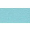 Bazzill T19-7558 Prismatics 70lb. 12 inch x 12 inch Frosted Teal Cardstock - 25 Pack