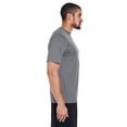 thumbnail image 2 of Team 365 TT11 Men's Zone Performance T-Shirt-Sport Graphite-3XL, 2 of 3