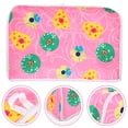thumbnail image 2 of Printed Toaster Cover Dustproof Toaster Protectors Toast Machine Dust Cover for Kitchen, 2 of 8