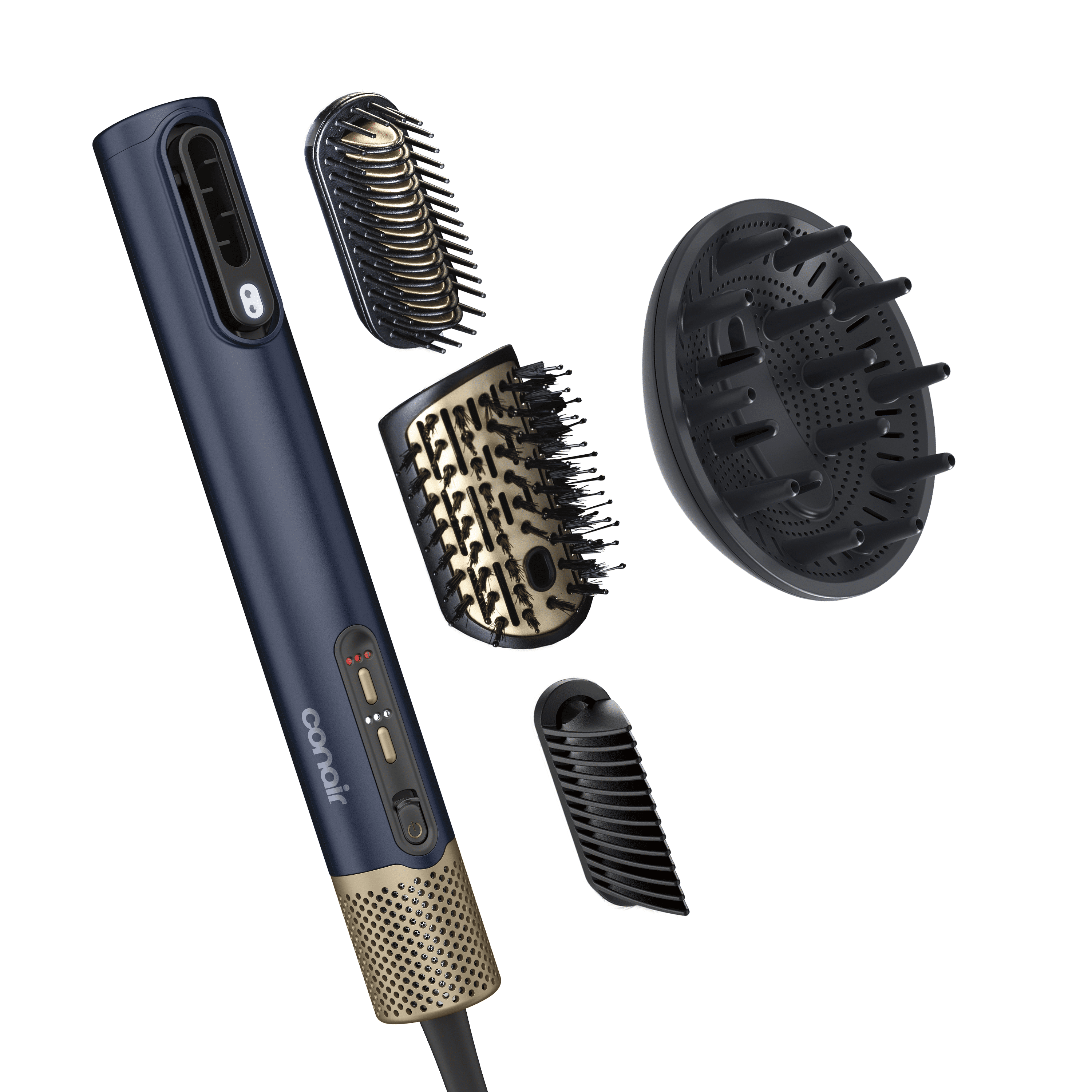 Dyson Supersonic Hair Dryer | Professional Air Control | Prussian