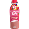 thumbnail image 3 of Bolthouse Farms Fruit Juice Smoothie, Strawberry Banana, 15.2 fl. oz. Bottle, 3 of 8