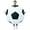 football, variant on Inflatable Sports Ball Costume Set For Adults - Football, Soccer, Volleyball Funny Party Outfits,Height 4'11"-6'3",football