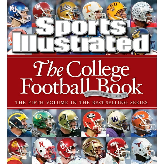 Pre-Owned The College Football Book (Hardcover) 1603200339 9781603200332