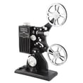 thumbnail image 1 of Vintage Film Projector Model,Vintage Resin Movie Film Film Projector Model Props Finest Materials, 1 of 8