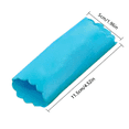 thumbnail image 4 of Garlic Peeler Skin Remover Manual Press Spice Roller Kitchen Peeling Tool Supplies Color Random, 4 of 9