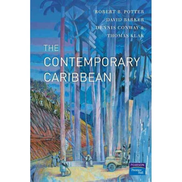 Contemporary Caribbean, Robert B. Potter, David Barker, et al. Paperback