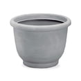 thumbnail image 2 of Crescent Garden Agave Planter Caviar Black 21", 2 of 4
