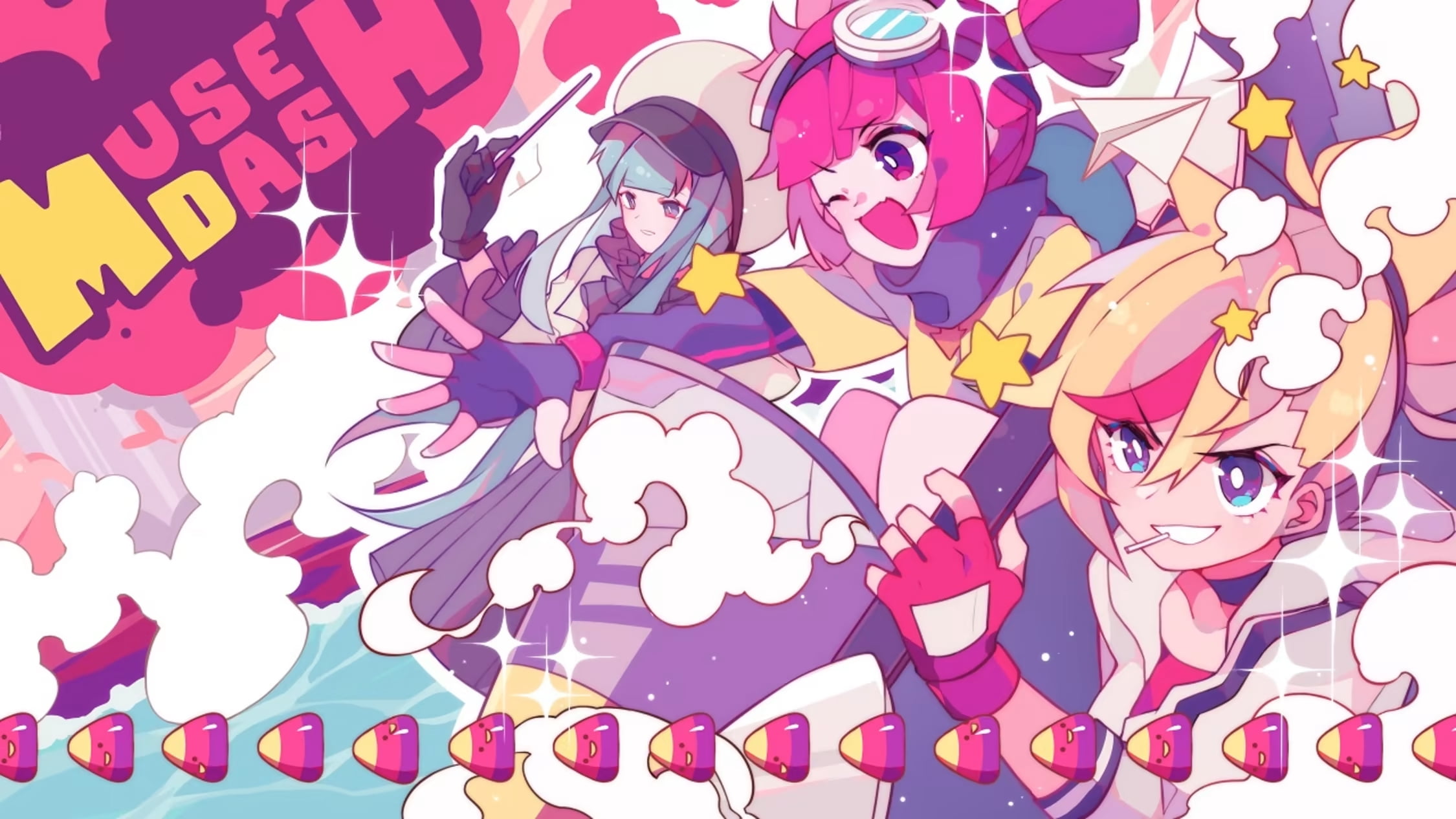 【新品】Muse Dash【NINTENDO SWITCH】 Muse Dash for Nintendo Switch - Nintendo Official Site