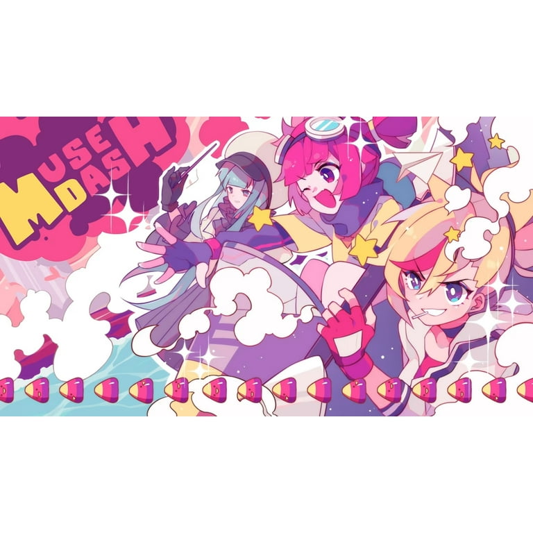 Nintendo Switch MUSE DASH Nintendo Switch Amazon.com: Muse Dash Standard Edition for Nintendo Switch