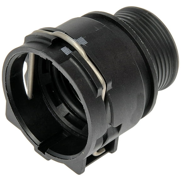Dorman 800-289 26 mm ID Heater Hose Connector, Straight To 26 mm ID Barbed