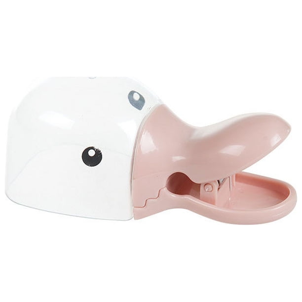 Cuchara Multiusos Ganfancp para Comida de Perros y Mascotas Cuchara de Plástico Comedero 1X