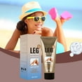 thumbnail image 6 of HYLLai Waterproof Leg Beauty Cream – 100g Full-Coverage Concealer for Scars & Veins, Transfer-Resistant, 6 of 9