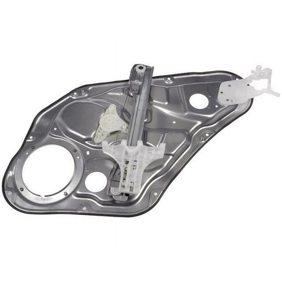 Rear Left Window Regulator - Compatible with 2011 - 2015 Kia Sorento 2012 2013 2014