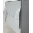 thumbnail image 2 of Colmar 30" Light Gray Wall Mount Bathroom Vanity, 2 of 15