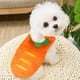 thumbnail image 5 of Juguetes de piscina, juguetes para bebés, juguetes para niños pequeños, suéteres para perros pequeños, ropa para cachorros, abrigo para chihuahua, ropa para cachorros, tallas XXXS, XXS y XS, suéteres, 5 of 9