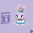 thumbnail image 1 of Mini Compatible Building Block Doll Assembly Toys - Creative Playset for Children 6+, 1 of 1