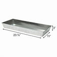 thumbnail image 5 of Achla C-91 3 H x 24 W Large Steel Antiqued Tray, 5 of 7