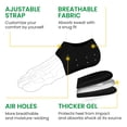 thumbnail image 4 of Heel Protectors Bukihome Plantar Fascitis Gel para mujeres y hombres, 4 of 7