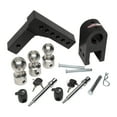 thumbnail image 2 of Aluma-Tow UT623800 Ultra Kit de Montage à Bille Réglable pour Récepteurs de 2 Pouces, 2 of 7