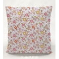 thumbnail image 3 of Spring Flowers Pillowcase / Pillow Cover by Penny's Needful Things (16 x 16) (Pink), 3 of 4