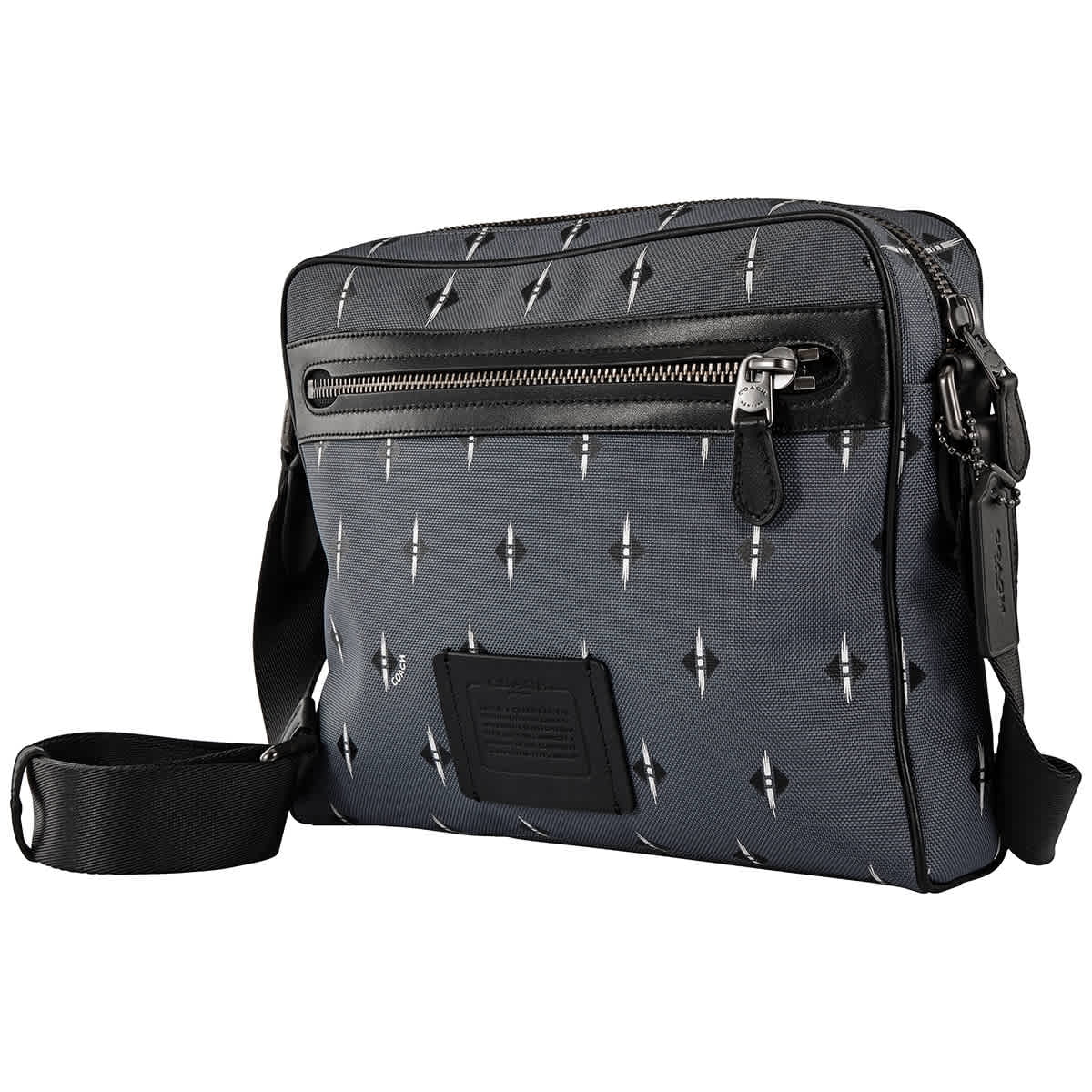 Coach Metropolitan Camera Bag With Ikat 
