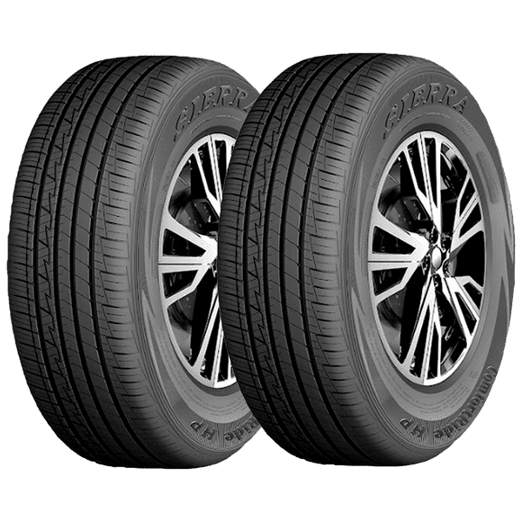 2 LLANTAS 175/70R14 SIERRA COMFORTRIDE HP 84T